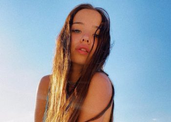 Слив тиктокерши Лунаком — слитые фото и видео