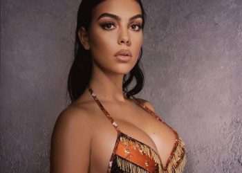 Джорджина Родригес слив — слитые фото девушки футболиста