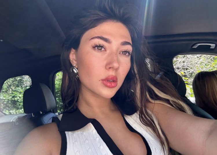 Слив стримерши Екатзе — откровенные фото и видео Ekatze007