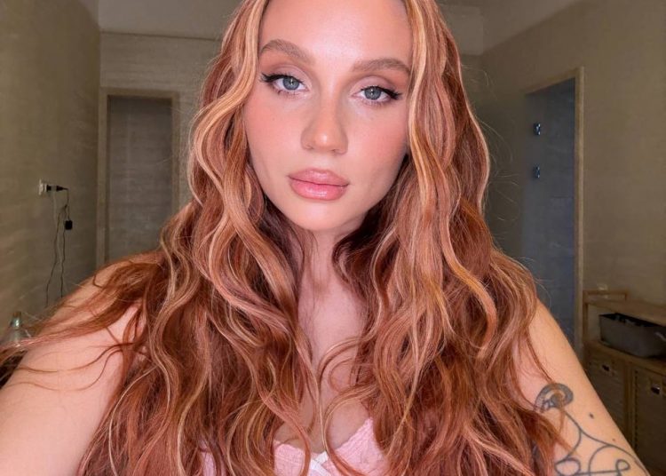 Юля Годунова слив — слитые фото и видео девушки Влада А4