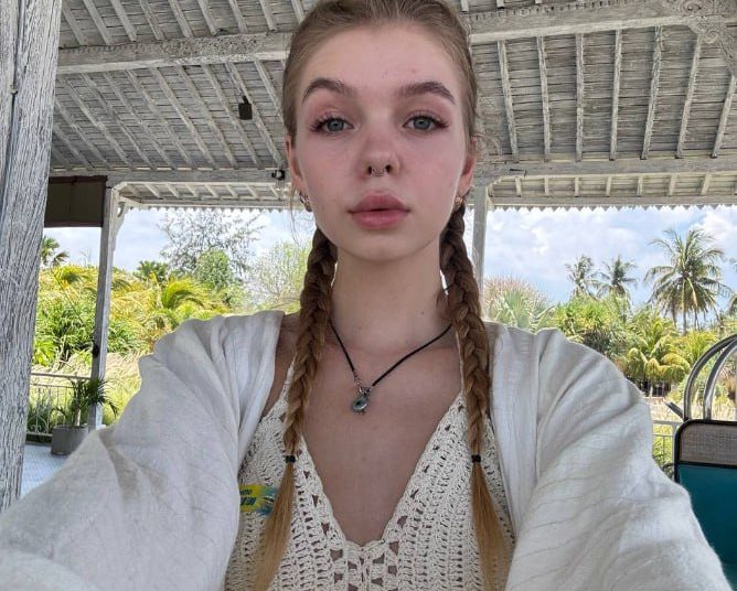 Рина Гражина слив — фото и видео голой блогерши Grazhina