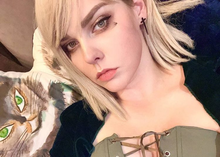 Алина Рин слив — фото и видео голой Твич стримерши