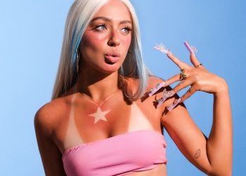 Мейби Бейби слили — слив фото и видео голой груди