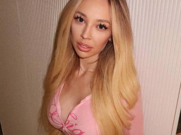 Слив блогерши Фроси — слитые фото и кружки 18